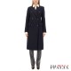 SPORTMAX - ADUA WOOL AND CASHMERE COAT