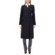 SPORTMAX - ADUA WOOL AND CASHMERE COAT