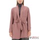 MAX MARA - WOOL JACKET WITH BELT