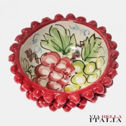 シチリア カルタジローネ Pigna センターテーブル