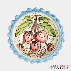 Ceramica Caltagirone Piigna Ciotola