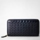 SERAPIAN MILANO - ZIP-AROUND WALLET IN MOSAICO