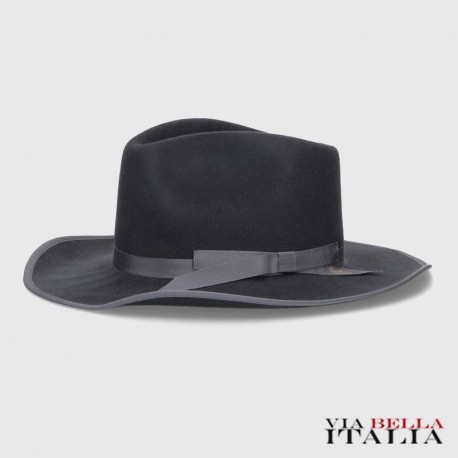 【Borsalino】Lewis Feltro Alessandria Rasato
