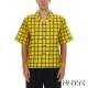 MARNI - COTTON POPLIN SHIRT WITH CHECK PRINT