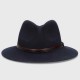 【Borsalino X Chloé】COUNTRY CINTA IN PELLE