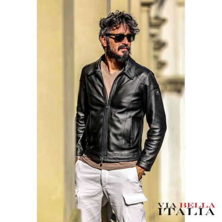 【BARONE FIRENZE】ELTON GOLD COLLAR