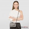 SERAPIAN MILANO - CLUTCH CON TRACOLLA IN MOSAICO