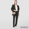 SERAPIAN MILANO - CLUTCH CON TRACOLLA IN MOSAICO