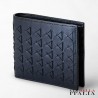 SERAPIAN MILANO - 8-CARD BILLFOLD IN MOSAICO