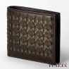 SERAPIAN MILANO - 8-CARD BILLFOLD IN MOSAICO