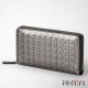 SERAPIAN MILANO - ZIP-AROUND WALLET IN MOSAICO