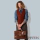 【THE BRIDGE】BRIEFCASE VESPUCCI