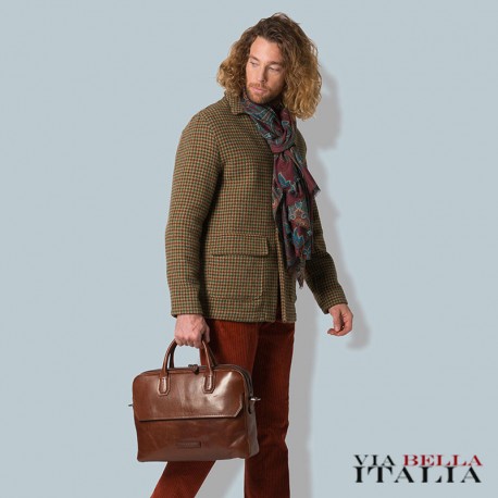 【THE BRIDGE】BRIEFCASE WILLIAMSBURG