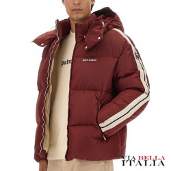 【Palm Angels】ロゴ ウール シャツ