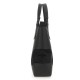 FERRAGAMO -BORSA TOTE CON CUT OUT