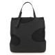 FERRAGAMO - TOTE BAG WITH CUT OUT