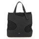 FERRAGAMO -BORSA TOTE CON CUT OUT