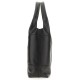 FERRAGAMO - LEATHER CUT OUT HOBO BAG