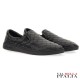 【BOTTEGA VENETA】SNEAKER SAWYER IN PELLE CON MOTIVO INTRECCIATO