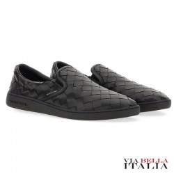 【BOTTEGA VENETA】 SAWYER スニーカー イントラッチャーレ