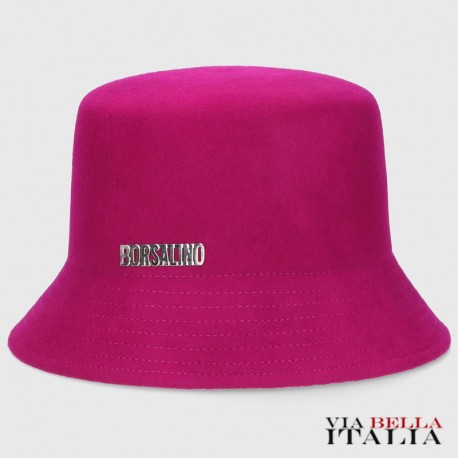 【Borsalino】Noa Bucket Feltro Lana
