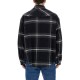 【PALM ANGELS】MONOGRAM SHIRT WITH CHECK PATTERN