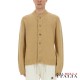 【PALM ANGELS】CARDIGAN IN LANA CON LOGO