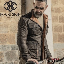 【BARONE FIRENZE】FRANCESCO OLEATO SAHARIANA TESTA DI MORO