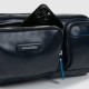 【PIQUADRO】Marsupio con protezione anti frode rfid