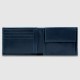 【PIQUADRO】Man's wallet with document holder