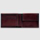 【PIQUADRO】Man's wallet with document holder