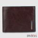 【PIQUADRO】Man's wallet with document holder