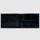 【PIQUADRO】Man's wallet with document holder