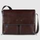 【PIQUADRO】Messenger per computer 14" e ipad®pro 12,9"