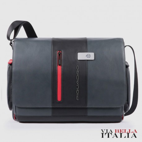 【PIQUADRO】Messenger computer case and ipad®10.5" case
