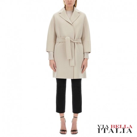 MAX MARA -WOOL ARONA COAT
