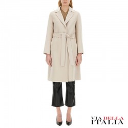 S'MAX MARA -CAPPOTTO PAULINE IN LANA