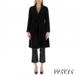 S'MAX MARA -CAPPOTTO PAULINE IN LANA