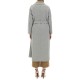 S'MAX MARA -WOOL ROBE COAT