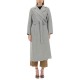 S'MAX MARA -WOOL ROBE COAT