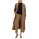 S'MAX MARA -WOOL ROBE COAT