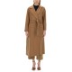 S'MAX MARA -WOOL ROBE COAT