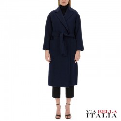 S'MAX MARA -CAPPOTTO NINA IN LANA