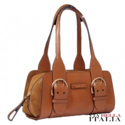 【THE BRIDGE】TWO-HANDLED BAG