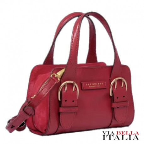 【THE BRIDGE】BORSA DOPPIA FUNZIONE