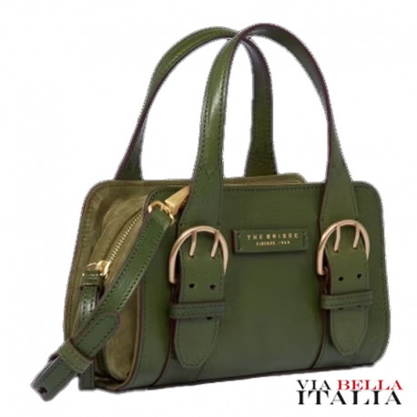 【THE BRIDGE】BORSA DOPPIA FUNZIONE