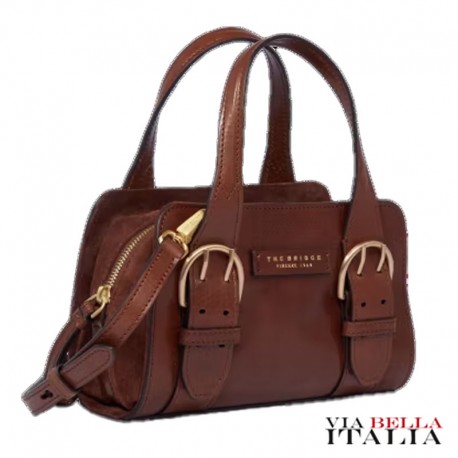 【THE BRIDGE】BORSA DOPPIA FUNZIONE