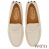 【TOD'S】LEATHER GOMMINO LOAFER
