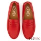 【TOD'S】LEATHER GOMMINO LOAFER
