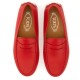【TOD'S】LEATHER GOMMINO LOAFER